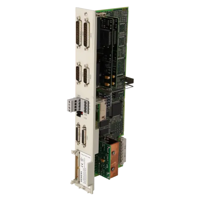 SIEMENS 6SN1118-0DH21-0AA1, Antriebstechnik, Reglerkarten, K0063620, Bild 2