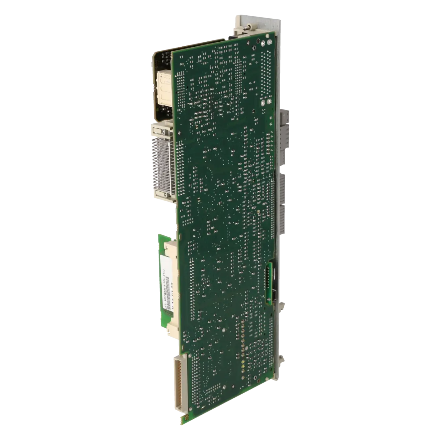 SIEMENS 6SN1118-0NH00-0AA1, Antriebstechnik, Reglerkarten, K0063632, Bild 6