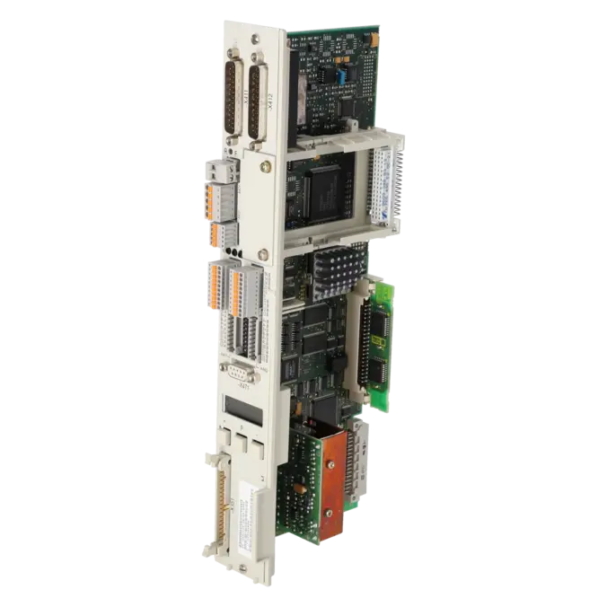 SIEMENS 6SN1118-0NJ00-0AA1, Antriebstechnik, Reglerkarten, K0063637, Bild 2