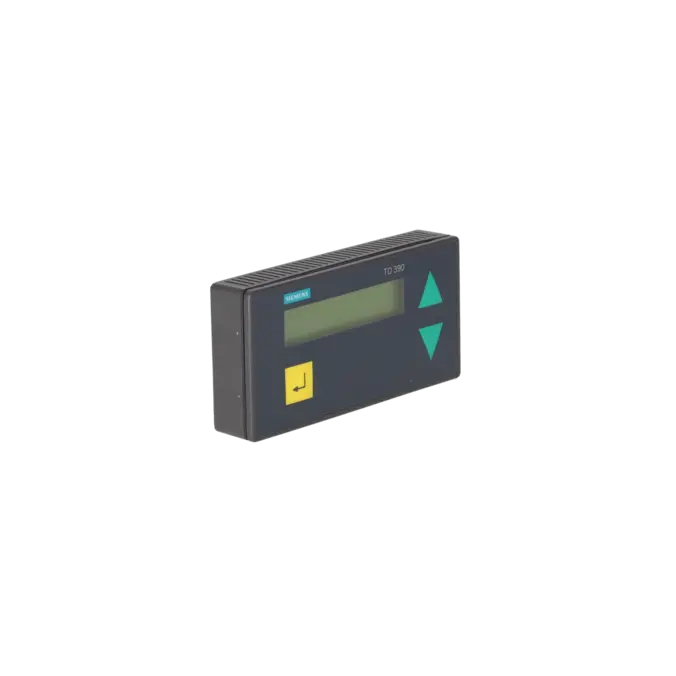 SIEMENS 6ES5390-0UA11, HMI, Operator Panels mit Key, K0117514, Bild 8