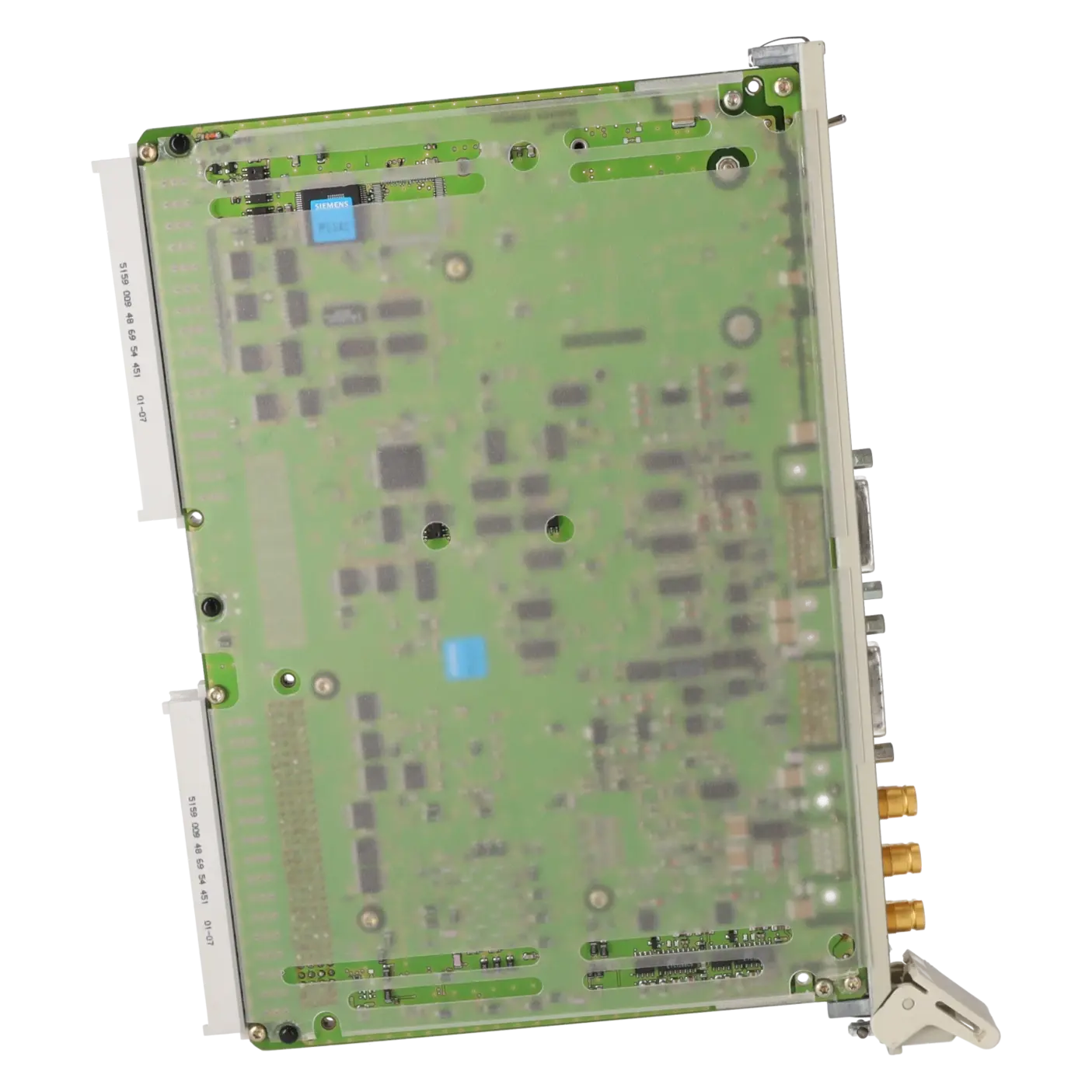 SIEMENS 6ES5581-0EE15, Baugruppen, SIMATIC-S5-Aktion, K0117634, Bild 7