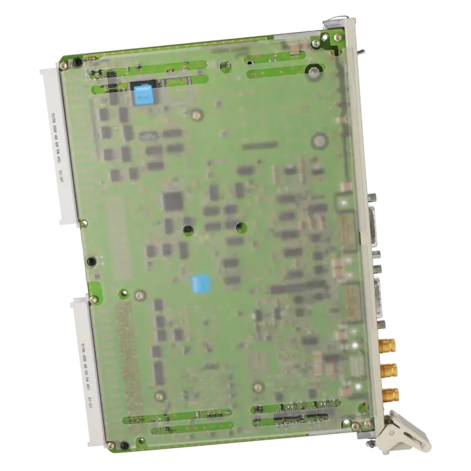 SIEMENS 6ES5581-0EE15, Baugruppen, SIMATIC-S5-Aktion, K0117634, Bild 7