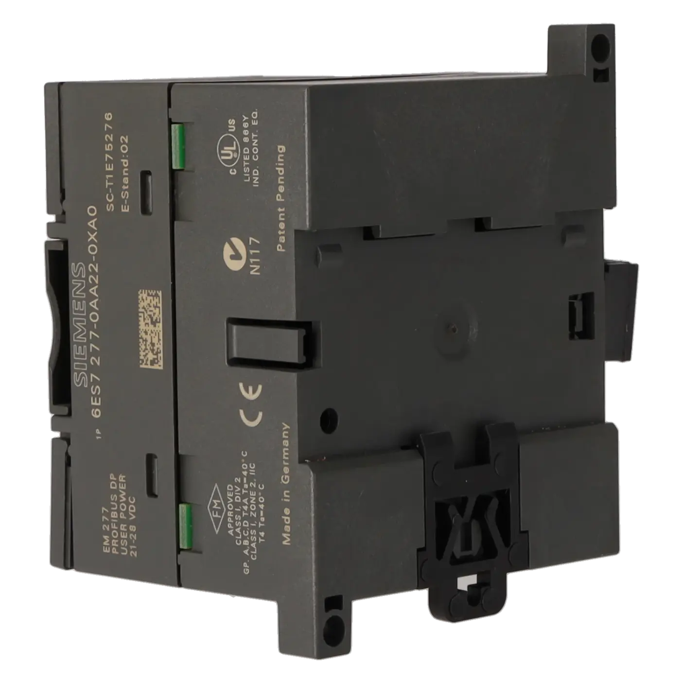 SIEMENS 6ES7277-0AA22-0XA0, Baugruppen, Kommunikationsbaugruppen, K0118480, Bild 2