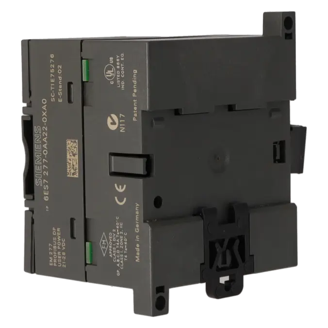 SIEMENS 6ES7277-0AA22-0XA0, Baugruppen, Kommunikationsbaugruppen, K0118480, Bild 2