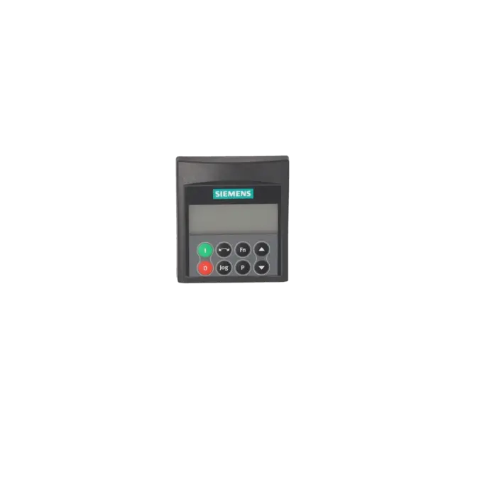 SIEMENS 6SE6400-0BP00-0AA0, Drive Technology, Accessories Drive Technology, K0120113, Image 1