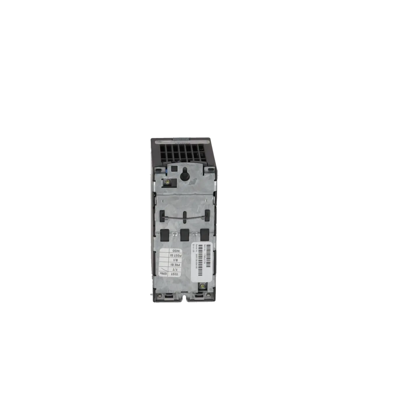 SIEMENS 6SE6420-2UD17-5AA0, Antriebstechnik, Umrichter, K0120416, Bild 5