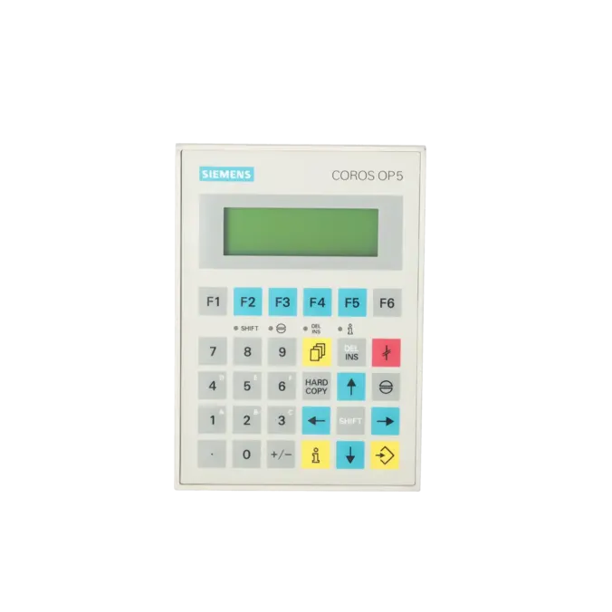 SIEMENS 6AV3505-1FB00, HMI, Operator Panels, K0136029, Image 1