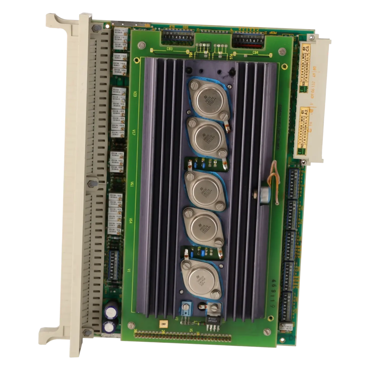 SIEMENS 6ES5245-1AA12, Baugruppen, Funktionsbaugruppen, K0136338, Bild 2