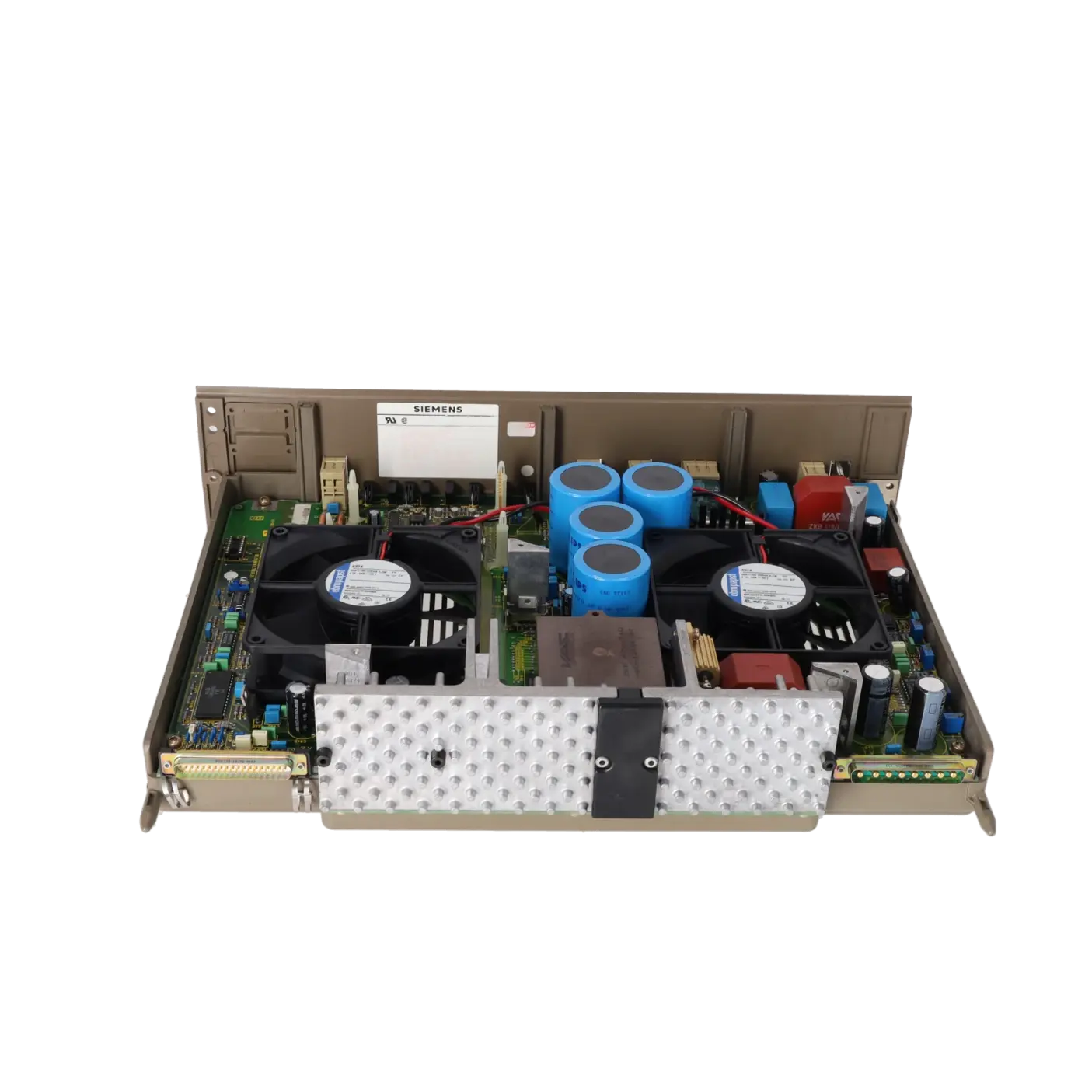 SIEMENS 6ES5955-3NF11, Baugruppen, SIMATIC-S5-Aktion, K0136535, Bild 5