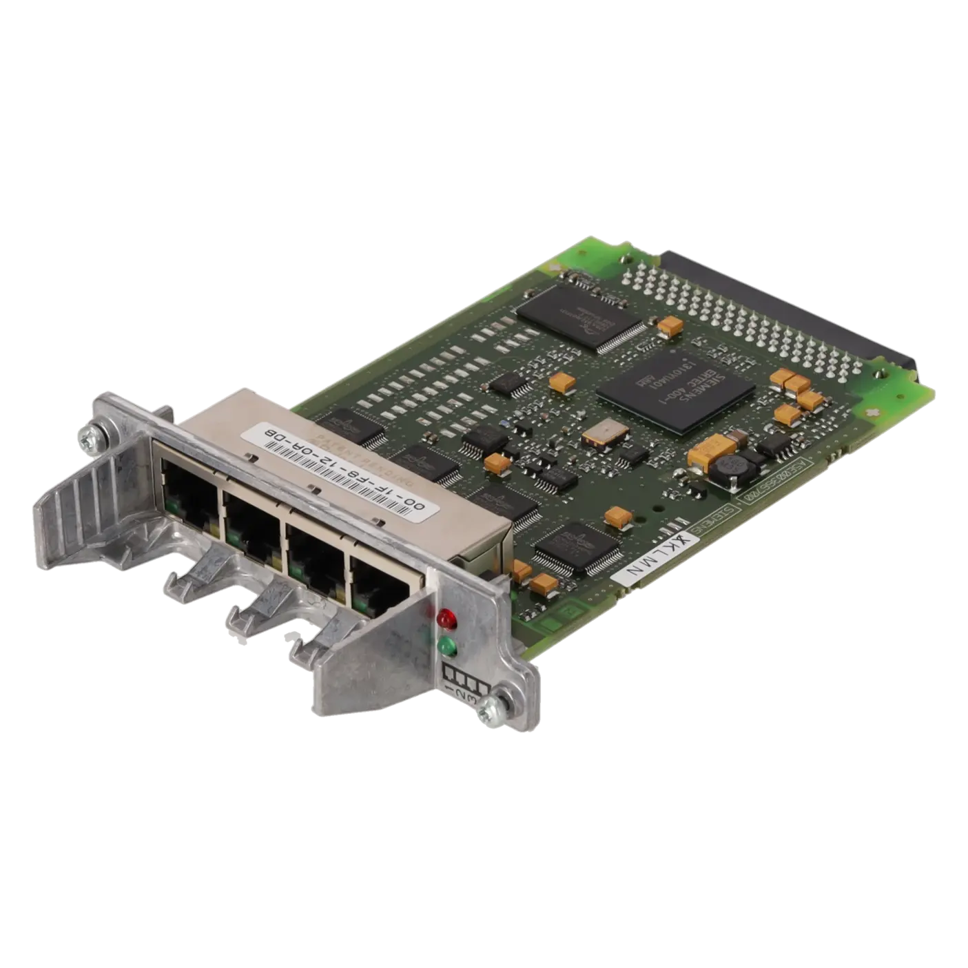 SIEMENS 6FC5312-0FA00-0AA0, Antriebstechnik, Kommunikationsbaugruppen, K0172444, Bild 2