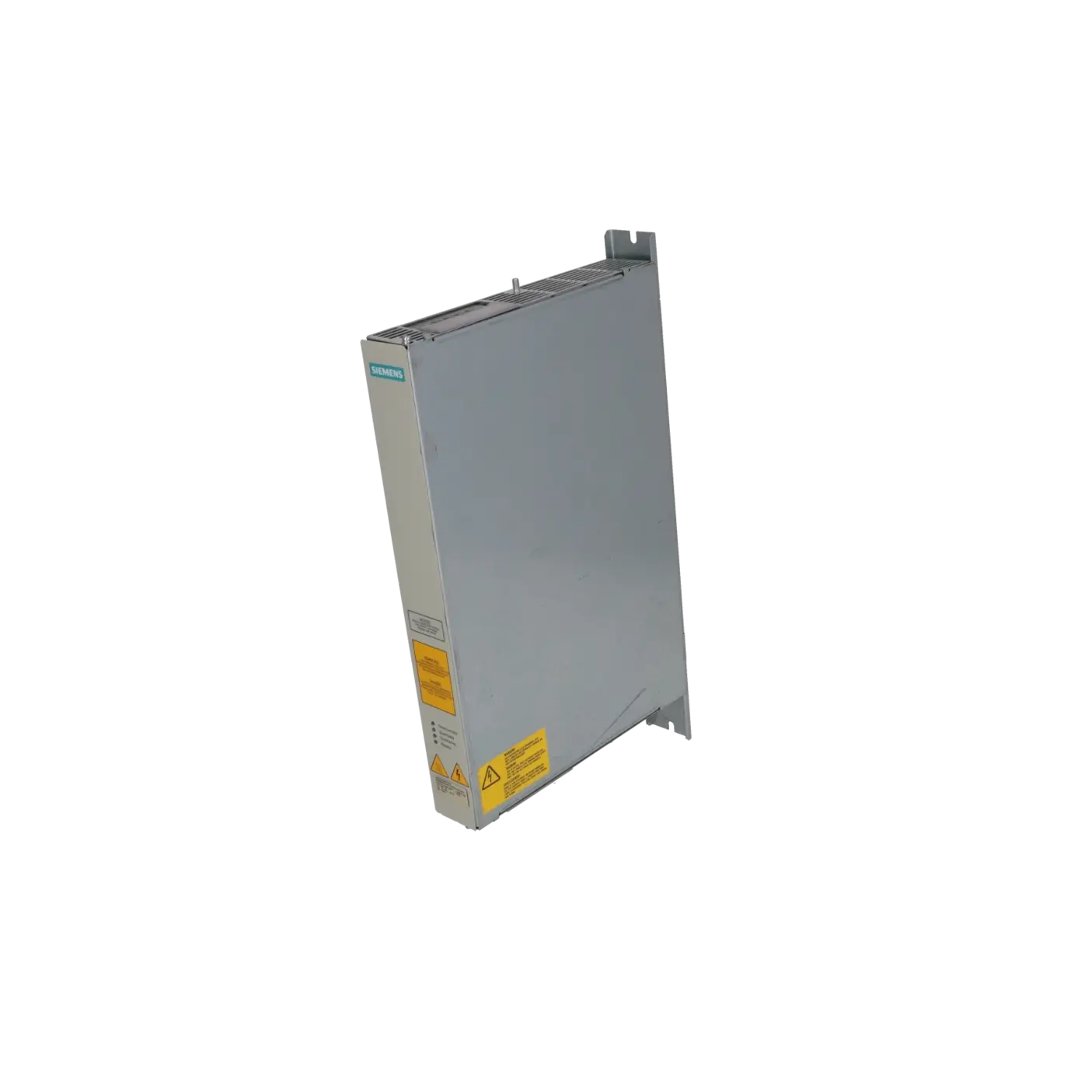 SIEMENS 6SE7021-3FS87-2DA1, Antriebstechnik, Stromversorgungen / Bremsmodule, K0174513, Bild 2