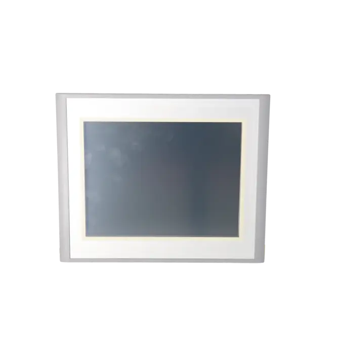SIEMENS 6AV6644-0AA01-2AX0, HMI, Touch-Panels, K0199928, Bild 1