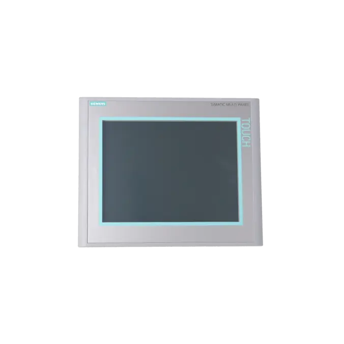 SIEMENS 6AV6644-0AA01-2AX0, HMI, Touch-Panels, K0199928, Bild 1