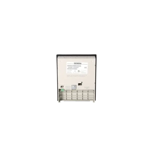 SIEMENS 6AV3607-1JC00-0AX2, HMI, Operator Panels mit Key, K0205313, Bild 5