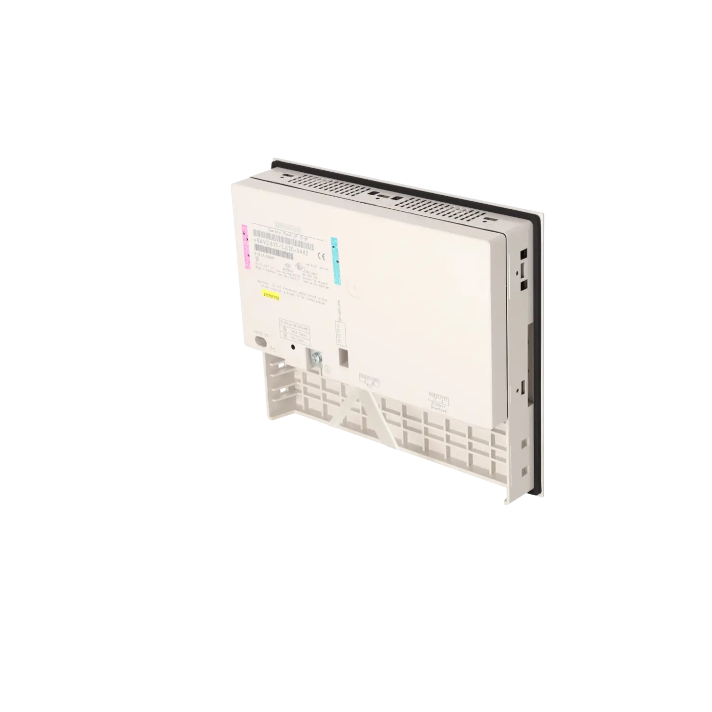 SIEMENS 6AV3617-1JC20-0AX2, HMI, Operator Panels mit Key, K0205316, Bild 6