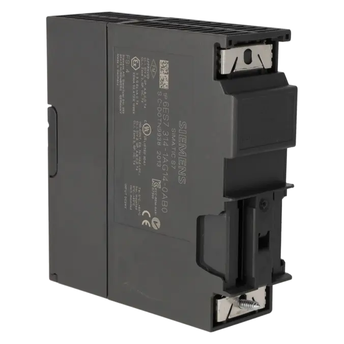 SIEMENS 6ES7314-1AG14-0AB0, Baugruppen, SIMATIC S7-300, K0227611, Bild 4