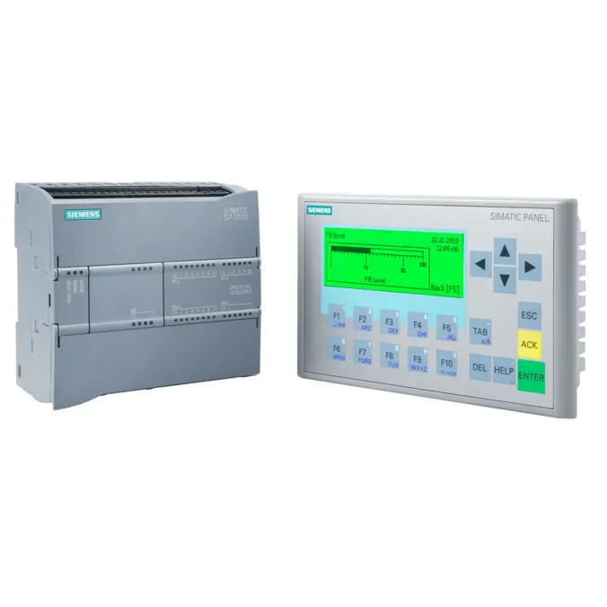 SIEMENS 6AV6647-0AH11-3AX0, HMI, Operator Panels mit Key, K0251653, Bild 9