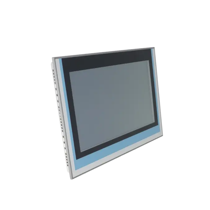 SIEMENS 6AV6646-1AB22-0AX0, HMI, Touch Panels, K0324021, Image 8