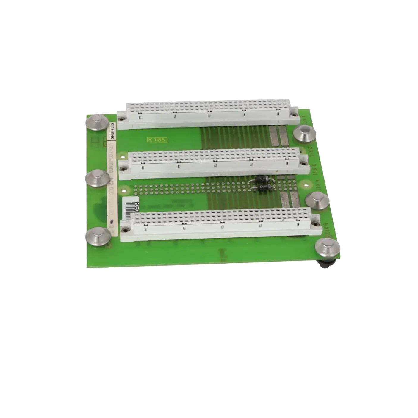 SIEMENS 6SC6100-0BA00, Antriebstechnik, Reglerkarten, K0333543, Bild 5