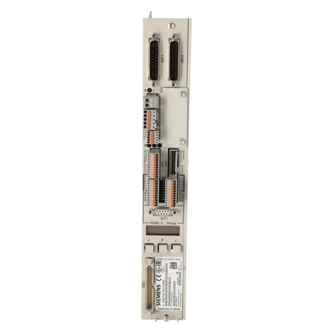 SIEMENS 6SN1118-1NJ01-0AA2, Antriebstechnik, Reglerkarten, K1003239, Bild 1