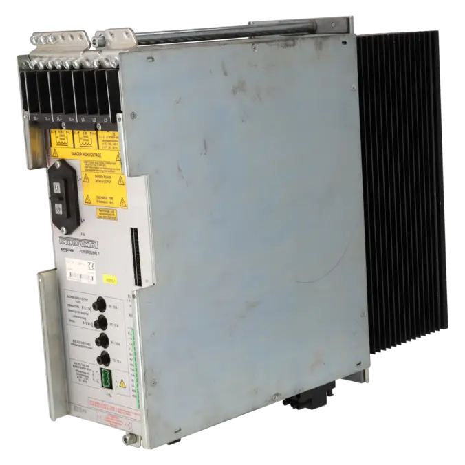 Indramat KDV4.1-30-3, Antriebstechnik, Einspeise- / Rückspeisemodule, K1004516, Bild 3