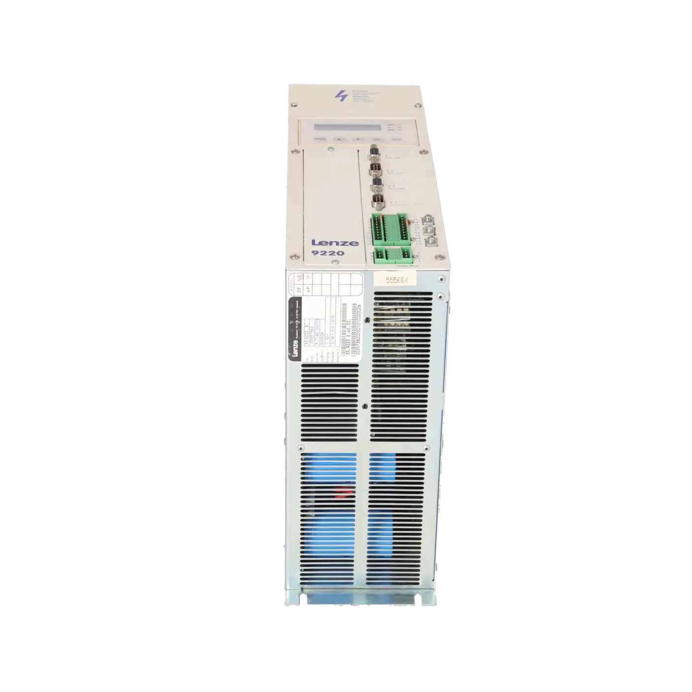 Lenze 33.9222_E, Antriebstechnik, Umrichter, K1110221, Bild 1