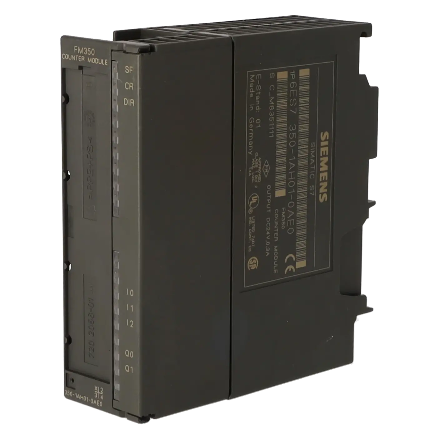 SIEMENS 6ES7350-1AH01-0AE0, Baugruppen, Funktionsbaugruppen, K0000156, Bild 2