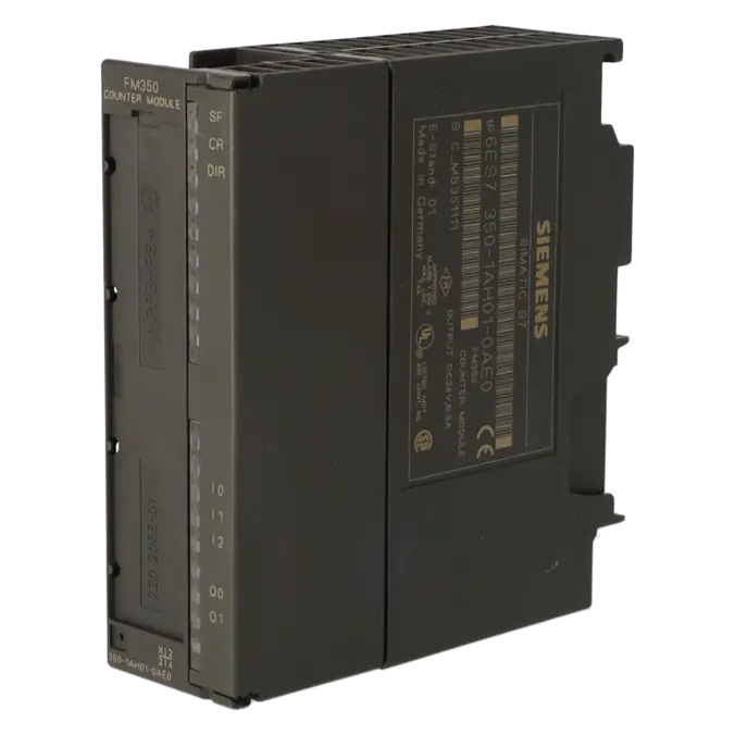 SIEMENS 6ES7350-1AH01-0AE0, Baugruppen, Funktionsbaugruppen, K0000156, Bild 2