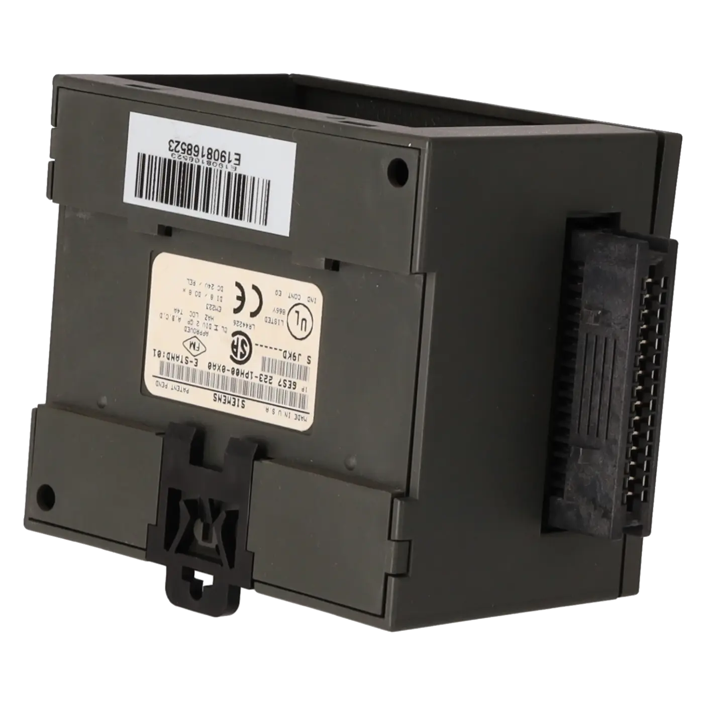 SIEMENS 6ES7223-1PH00-0XA0, PLC Controls, Digital Input / Output Modules, K0002280, Image 6