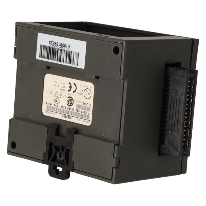 SIEMENS 6ES7223-1PH00-0XA0, PLC Controls, Digital Input / Output Modules, K0002280, Image 6