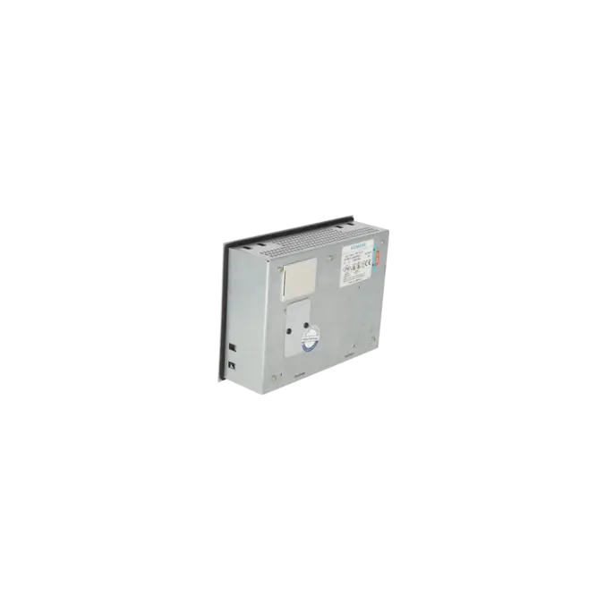 SIEMENS 6AV3627-1QK00-0AX0, HMI, Touch-Panels, K0005064, Bild 4