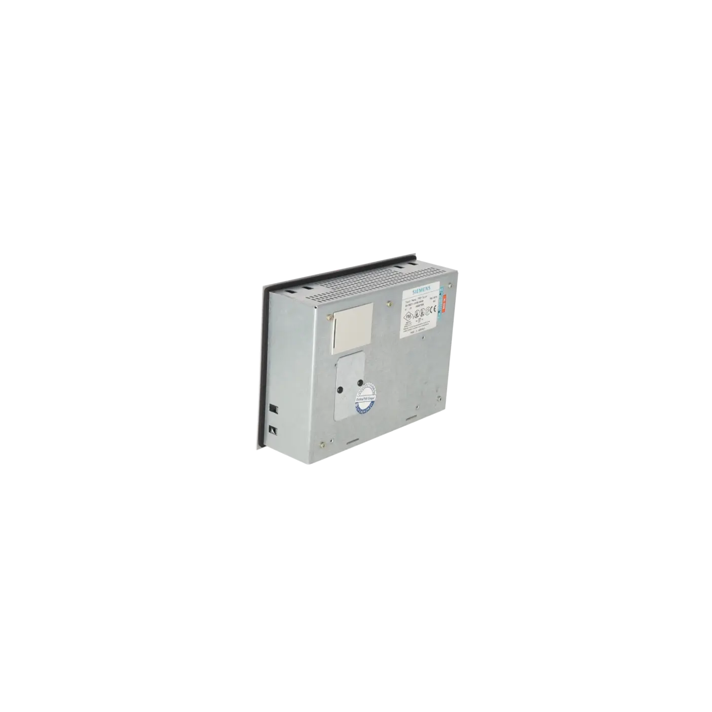 SIEMENS 6AV3627-1QK00-0AX0, HMI, Touch-Panels, K0005064, Bild 4