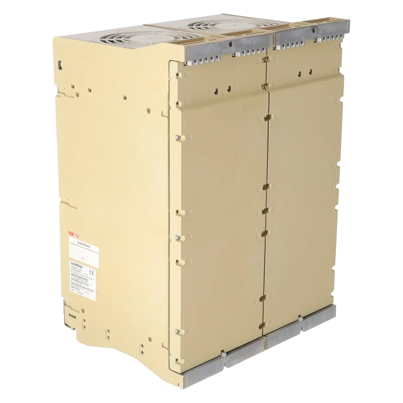 SIEMENS 6FC5100-0AA01-0AA1, Antriebstechnik, Racks / Baugruppenträger, K0054119, Bild 4