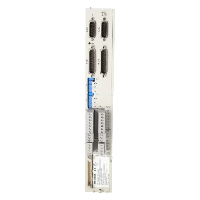 SIEMENS 6SN1118-0BK11-0AA0, Antriebstechnik, Reglerkarten, K0063600