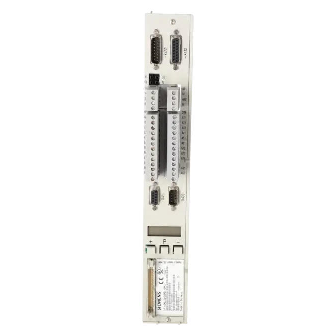 SIEMENS 6SN1121-0BA11-0AA1, Antriebstechnik, Reglerkarten, K0063648, Bild 1
