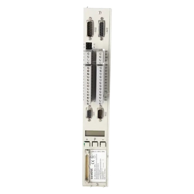 SIEMENS 6SN1121-0BA11-0AA1, Antriebstechnik, Reglerkarten, K0063648