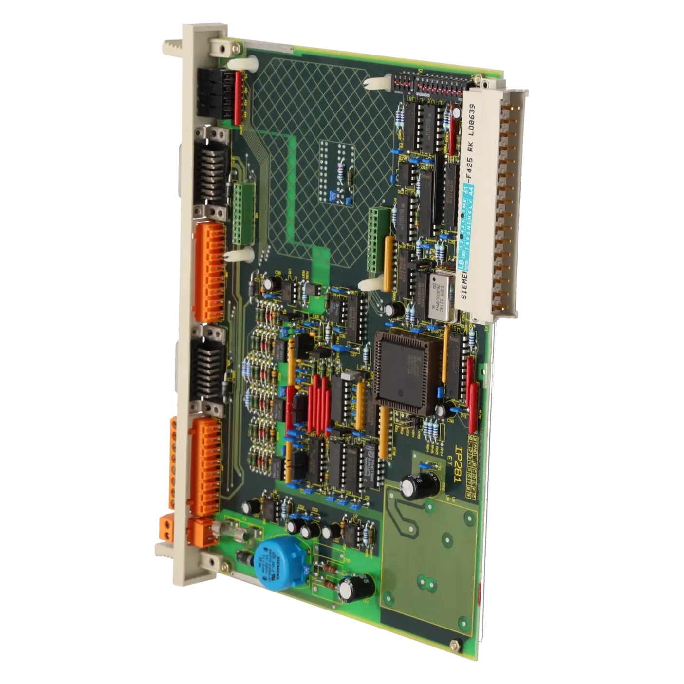 SIEMENS 6ES5281-4UA12, PLC Controls, SIMATIC-S5 Sales Offer, K0117452, Image 4