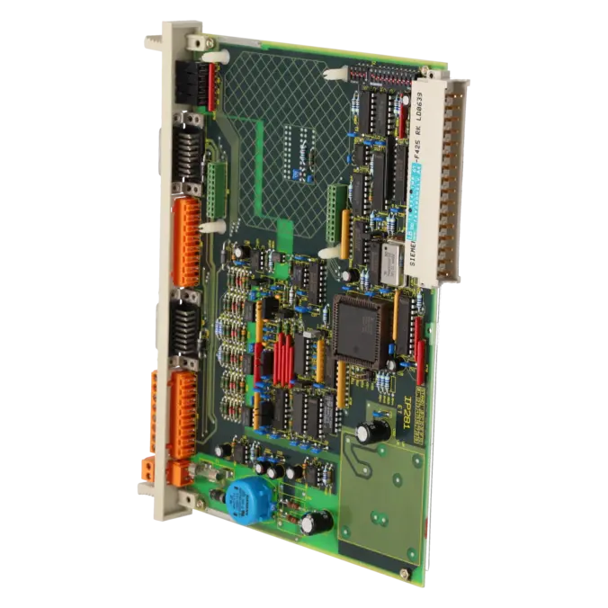 SIEMENS 6ES5281-4UA12, PLC Controls, SIMATIC-S5 Sales Offer, K0117452, Image 4