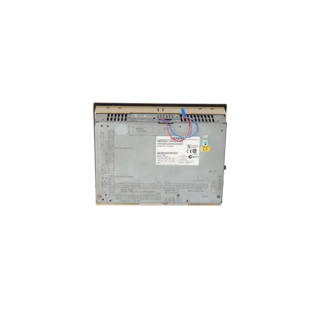 SIEMENS 6ES7634-1DF02-0AE3, HMI, Compact Tools, K0118930, Image 5