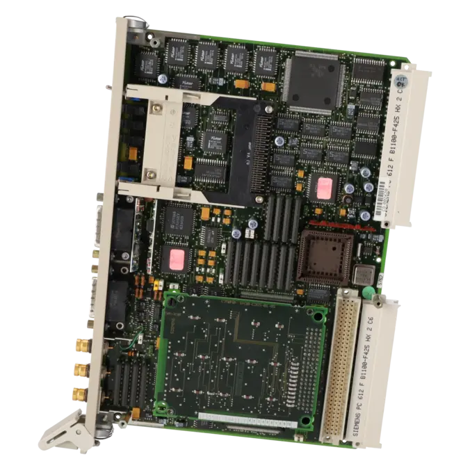 SIEMENS 6ES5581-1EA11, Baugruppen, Kommunikationsbaugruppen, K0136456, Bild 3