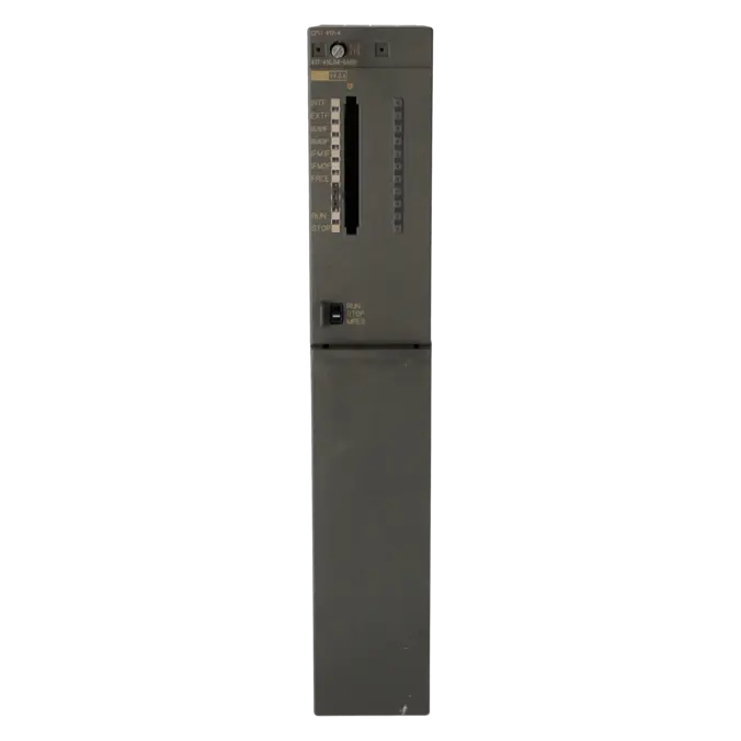 SIEMENS 6ES7417-4XL04-0AB0, PLC Controls, Central Processing Units, K0136740, Image 1