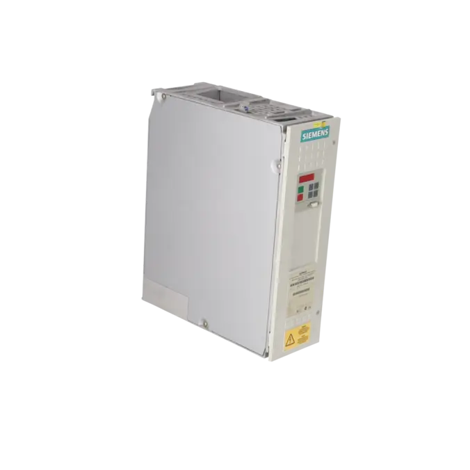 SIEMENS 6SE7021-3TB51-Z, Antriebstechnik, Wechselrichter, K0137705, Bild 8