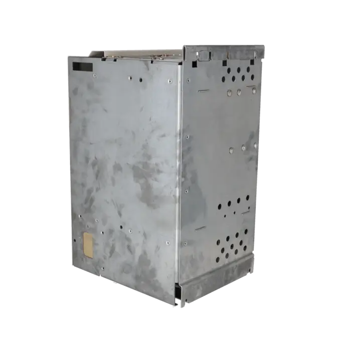 SIEMENS 6SC6101-2A-Z, Antriebstechnik, Racks / Baugruppenträger, K0138803, Bild 4
