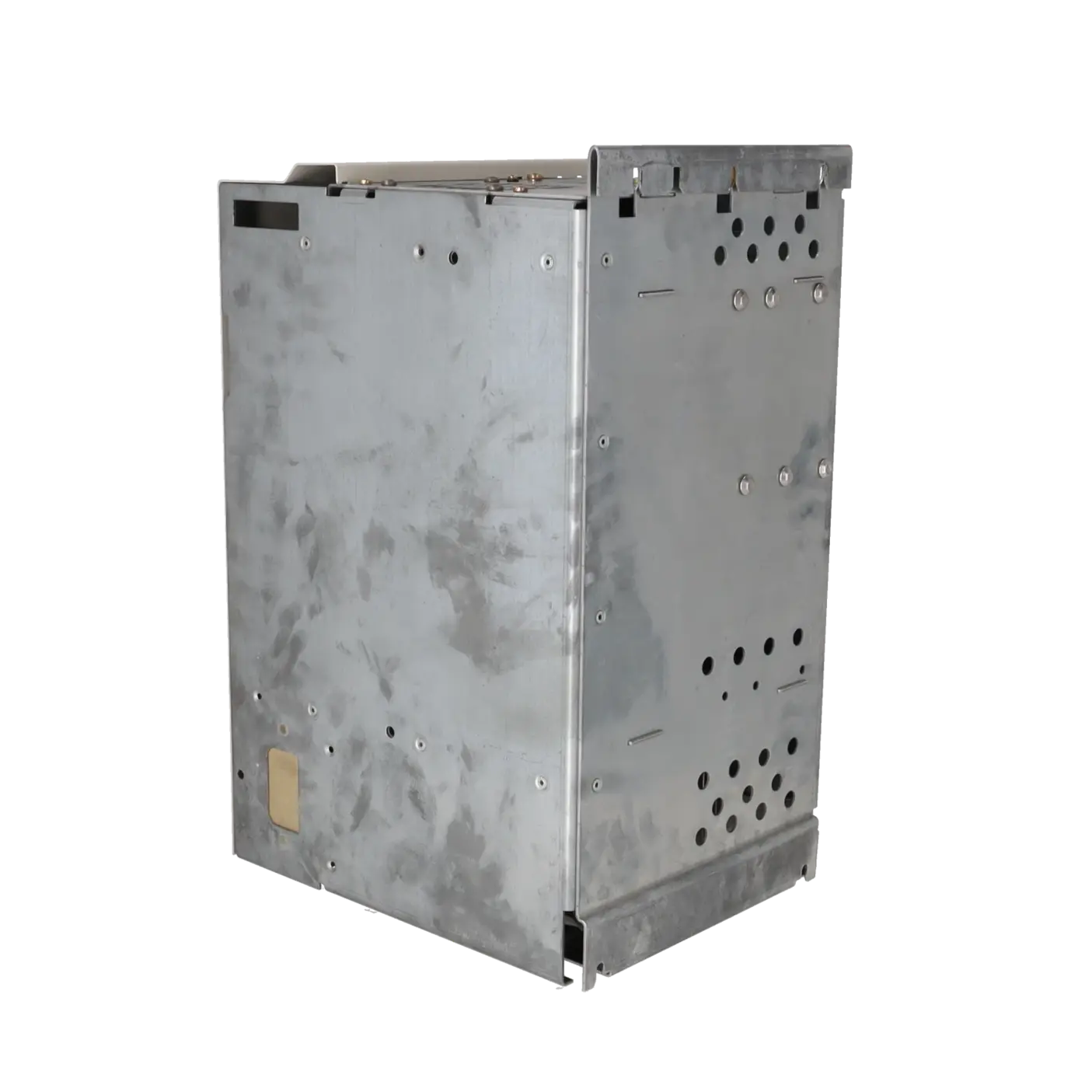 SIEMENS 6SC6101-2A-Z, Antriebstechnik, Racks / Baugruppenträger, K0138803, Bild 4