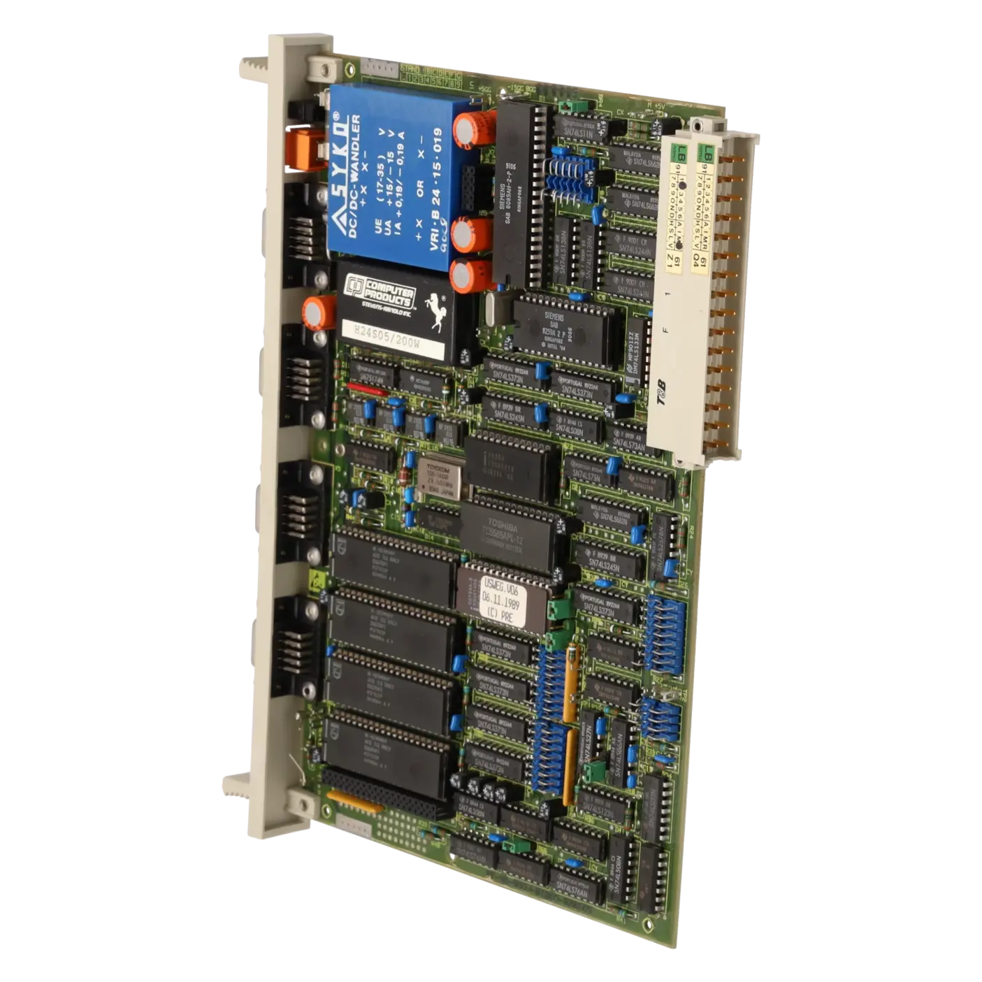 SIEMENS 6ES5241-3DA11, Baugruppen, Funktionsbaugruppen, K0140116, Bild 4