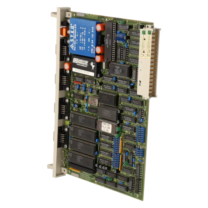 SIEMENS 6ES5241-3DA11, Baugruppen, Funktionsbaugruppen, K0140116, Bild 4