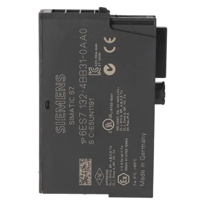 SIEMENS 6ES7132-4BB31-0AA0, Baugruppen, Digitalein- / Digitalausgaben, K0171087, Bild 3
