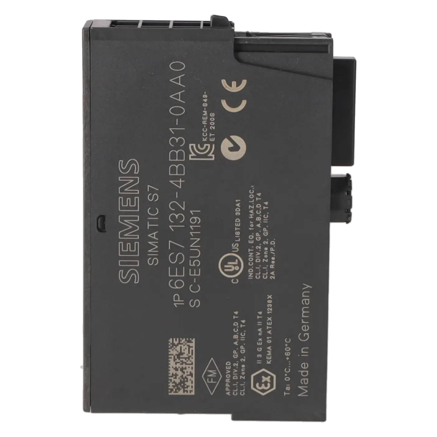 SIEMENS 6ES7132-4BB31-0AA0, Baugruppen, Digitalein- / Digitalausgaben, K0171087, Bild 3