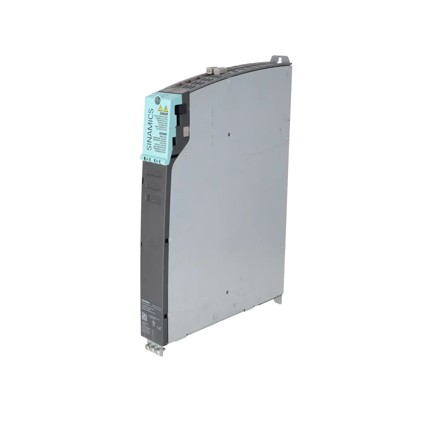 SIEMENS 6SL3120-2TE13-0AA3, Antriebstechnik, Wechselrichter, K0202425, Bild 2