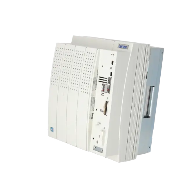 Lenze E82EV153K4B201, Drive Technology, Frequency Converter, K0333111, Image 2